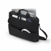 DICOTA Eco schlank Case Plus Base – notebooktas 13-15,6 inch - zwart / 300d RPET polyester