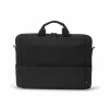 DICOTA Eco schlank Case Plus Base – notebooktas 13-15,6 inch - zwart / 300d RPET polyester
