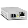 Allied Telesis AT-MMC2000/LC-960 netwerk-mediaconverter 1000 Mbit/s 1310 nm multimode grijs
