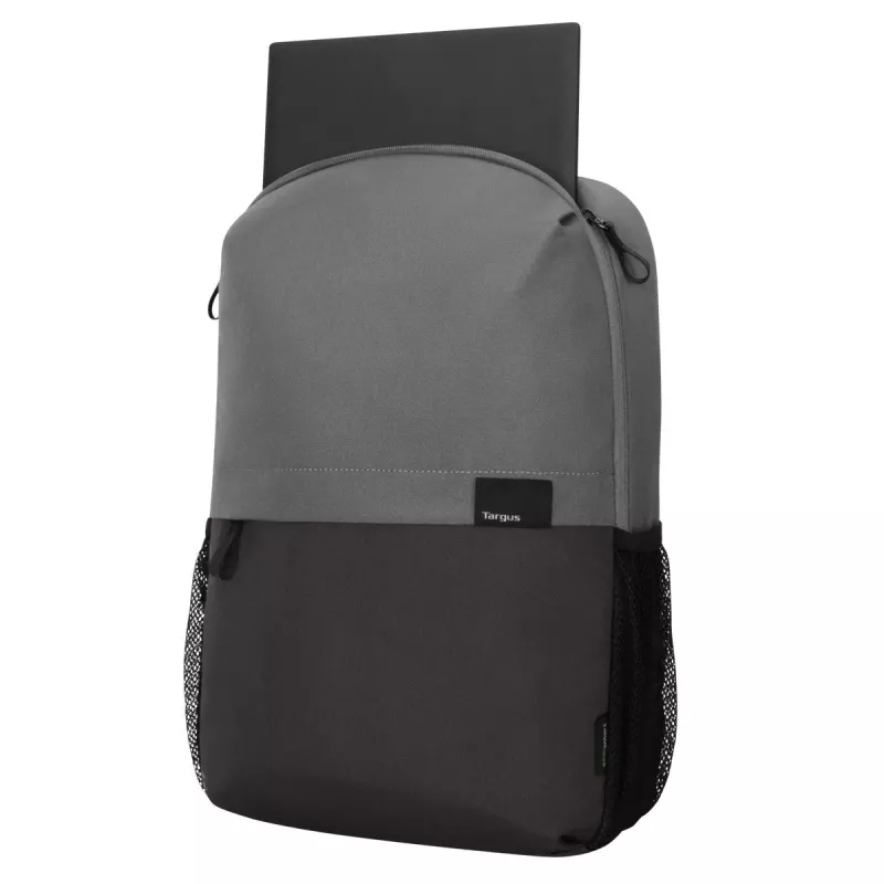 Targus Sagano 39,6 cm (15,6 inch) rugzak zwart, grijs