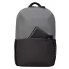 Targus Sagano 39,6 cm (15,6 inch) rugzak zwart, grijs
