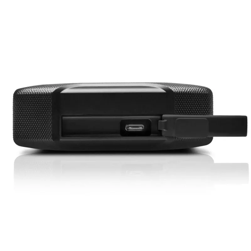 WESTERN DIGITAL harde schijf – G-DRIVE ArmorATD – 5 TB – USB-C 3.1 Gen 1