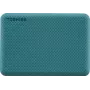 TOSHIBA externe harde schijf – Canvio Advanced – 1 TB – USB 3.2 Gen 1 – 2,5 inch groen