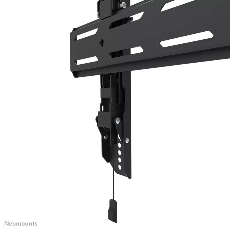 Neomounts WL35S-850BL16 tv-muurbeugel 42-86 inch - kantelbaar - vergrendelbaar - snelle montage