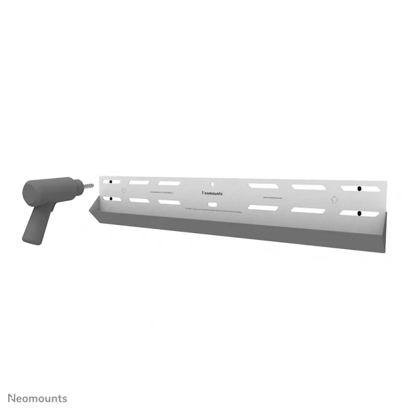 Neomounts WL35S-850BL16 tv-muurbeugel 42-86 inch - kantelbaar - vergrendelbaar - snelle montage