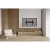 Neomounts WL35S-850BL16 tv-muurbeugel 42-86 inch - kantelbaar - vergrendelbaar - snelle montage