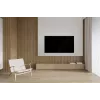 Neomounts WL35S-850BL16 tv-muurbeugel 42-86 inch - kantelbaar - vergrendelbaar - snelle montage