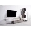 Neomounts WL35S-850BL16 tv-muurbeugel 42-86 inch - kantelbaar - vergrendelbaar - snelle montage