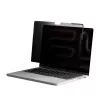 Targus HS5214GL privacyfilter voor displays 35,6 cm (14 inch) laptop frameloos privacyfilter 3H