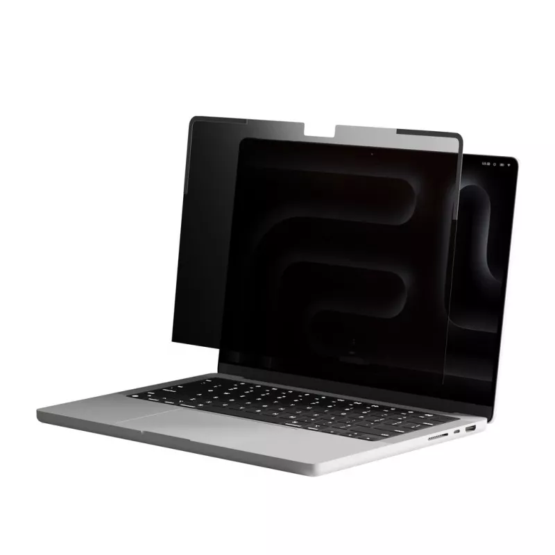 Targus HS5214GL privacyfilter voor displays 35,6 cm (14 inch) laptop frameloos privacyfilter 3H