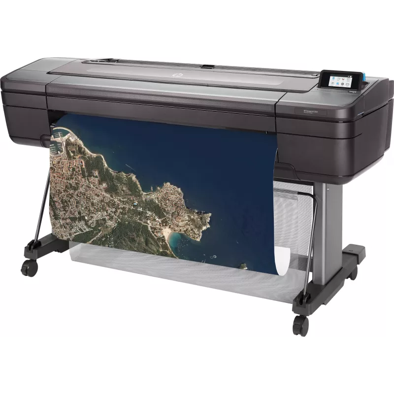 HP Designjet Z6dr 44-in PostScript printer met V-trimmer