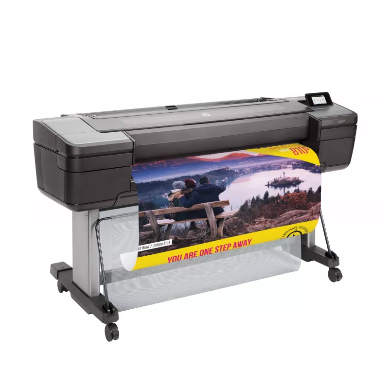 HP Designjet Z6dr 44-in PostScript printer met V-trimmer