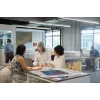 HP Designjet Z6dr 44-in PostScript printer met V-trimmer