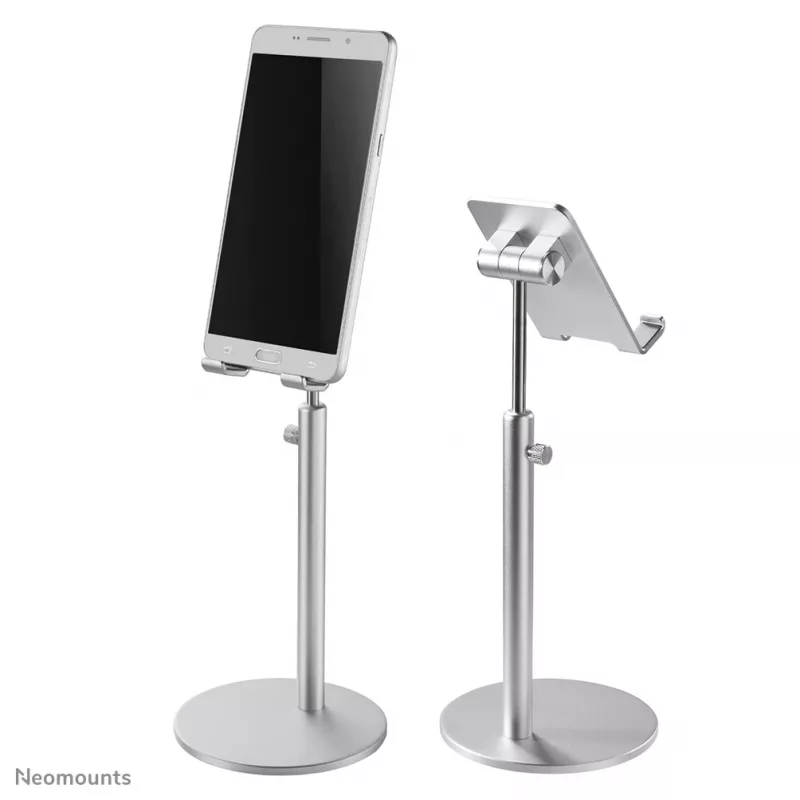 Neomounts DS10-200SL1 telefoonstandaard tot 7 inch - in hoogte verstelbaar - universeel