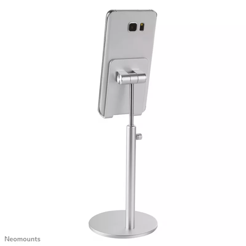 Neomounts DS10-200SL1 telefoonstandaard tot 7 inch - in hoogte verstelbaar - universeel