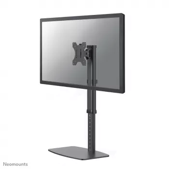 Neomounts FPMA-D890BLACK monitorstandaard 10-30 inch, vrijstaand, 6 kg, 25,4 cm (10 inch), 76,2 cm (30 inch), 100 x 100 mm, zwart