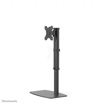 Neomounts FPMA-D890BLACK monitorstandaard 10-30 inch, vrijstaand, 6 kg, 25,4 cm (10 inch), 76,2 cm (30 inch), 100 x 100 mm, zwart