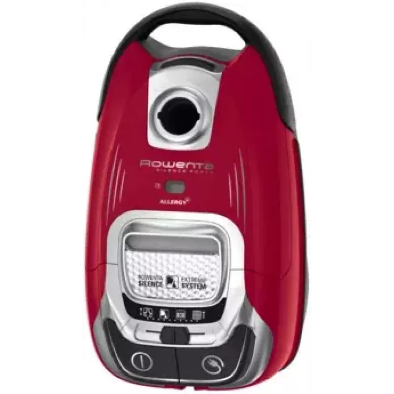 Rowenta Silence Force RO7473 4,5 L stofzuiger droog 400 W stofzak