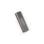 TRANSCEND SSD - Esd330c draagbaar station - 1TB - USB Type-C - donkergrijsbruin
