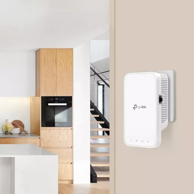 TP-Link RE335 netwerk-repeater 867 Mbit/s wit