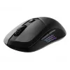MSI VERSA 300 ELITE WIRELESS muis gaming rechtshandig RF Wireless + Bluetooth + USB Type-C optisch 26000 DPI