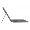 LOGITECH Combo Touch voor iPad (10e generatie) - Oxford grijs - Qwerty UK