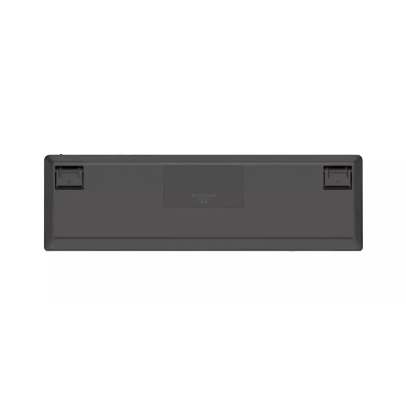 LOGITECH MX Mechanical draadloos verlicht prestatie-toetsenbord – Graphite, US International, QWERTY, tactiel, stil