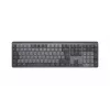 LOGITECH MX Mechanical draadloos verlicht prestatie-toetsenbord – Graphite, US International, QWERTY, tactiel, stil