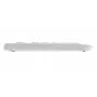 CHERRY KC 1000 toetsenbord universeel USB AZERTY Frans grijs