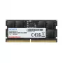 SO-DIMM 16 GB DDR5-5600, geheugen zwart, AD5S560016G-S, Premier Tray