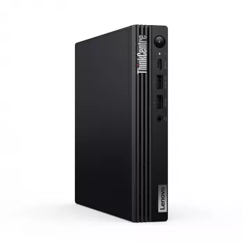 Lenovo ThinkCentre M70q Gen 5 Intel® Core™ i5 i5-13400T 16 GB DDR5-SDRAM 256 GB SSD mini-pc zwart