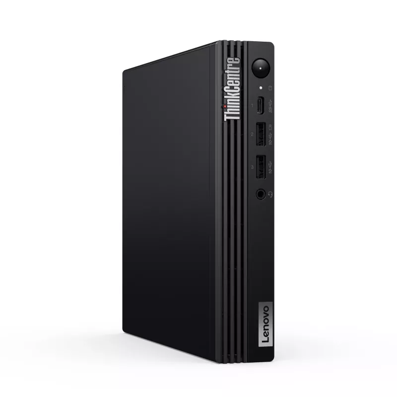 Lenovo ThinkCentre M70q Gen 5 Intel® Core™ i5 i5-13400T 16 GB DDR5-SDRAM 256 GB SSD mini-pc zwart