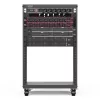 DIGITUS 16U AVS-rack 780x507x460 mm schroefdraadgaten rollen zwart