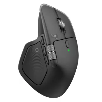 LOGITECH Mx Master 4 - draadloze muis - grafiet