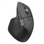 LOGITECH Mx Master 4 - draadloze muis - grafiet