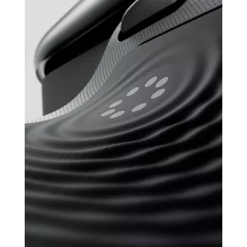 LOGITECH Mx Master 4 - draadloze muis - grafiet