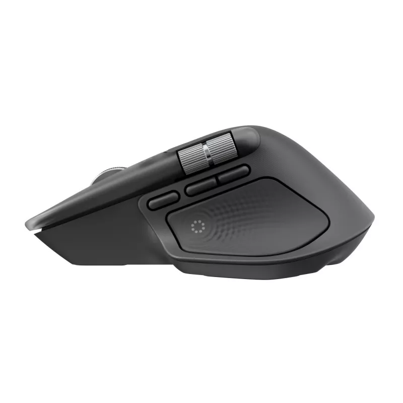 LOGITECH Mx Master 4 - draadloze muis - grafiet