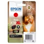 Epson Squirrel singlepack rood 478XL Claria Photo HD inkt