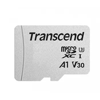 TRANSCEND Micro SDHC-kaart 300S 4 GB UHS-I U1 zonder adapter