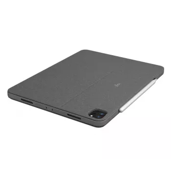 Toetsenbordhoes Logitech Combo Touch voor iPad Pro 12,9 inch (5e en 6e gen.)