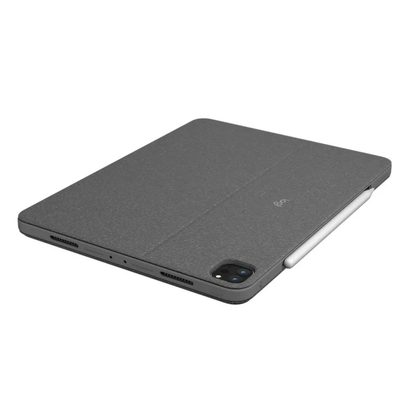 Toetsenbordhoes Logitech Combo Touch voor iPad Pro 12,9 inch (5e en 6e gen.)