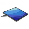 Toetsenbordhoes Logitech Combo Touch voor iPad Pro 12,9 inch (5e en 6e gen.)
