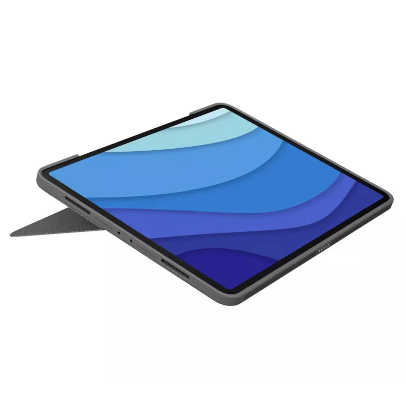 Toetsenbordhoes Logitech Combo Touch voor iPad Pro 12,9 inch (5e en 6e gen.)