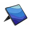 Toetsenbordhoes Logitech Combo Touch voor iPad Pro 12,9 inch (5e en 6e gen.)