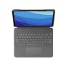 Toetsenbordhoes Logitech Combo Touch voor iPad Pro 12,9 inch (5e en 6e gen.)