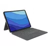 Toetsenbordhoes Logitech Combo Touch voor iPad Pro 12,9 inch (5e en 6e gen.)