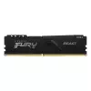 Kingston Technology FURY Beast 8GB 3200MT/s DDR4 CL16 DIMM zwart