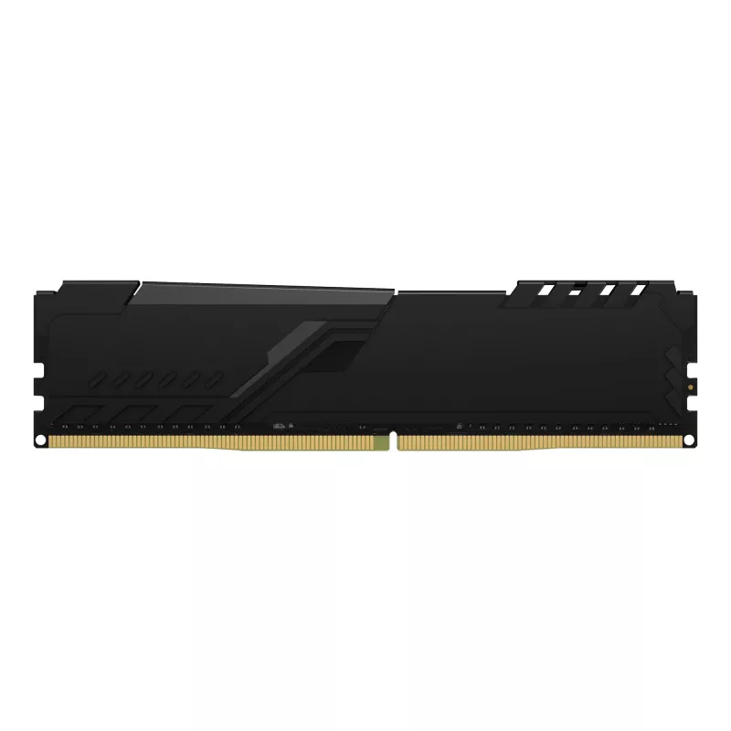 Kingston Technology FURY Beast 8GB 3200MT/s DDR4 CL16 DIMM zwart