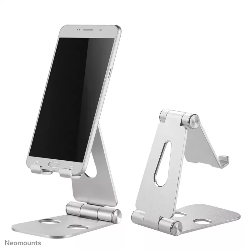 Neomounts DS10-160SL1 telefoonhouder tot 7 inch - opvouwbaar - universeel