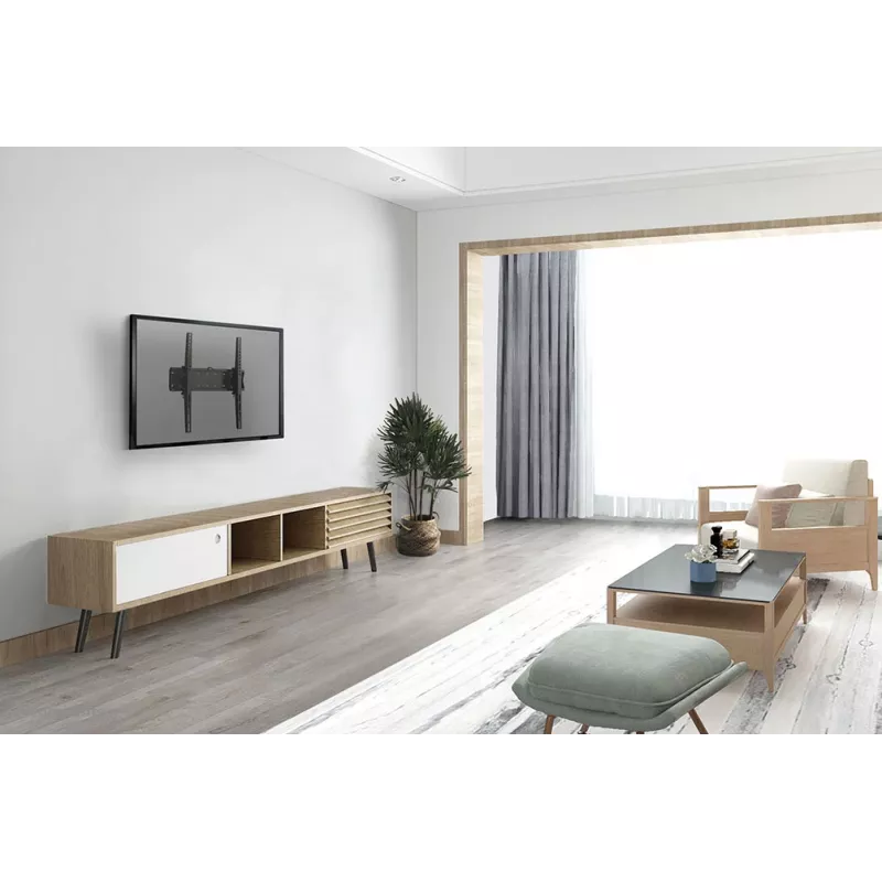 Neomounts FPMA-W350 zwart tv-muurbeugel 32-55 inch – kantelbaar
